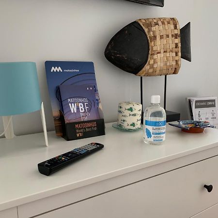 Sea & Fish Apartments Matosinhos  Ngoại thất bức ảnh