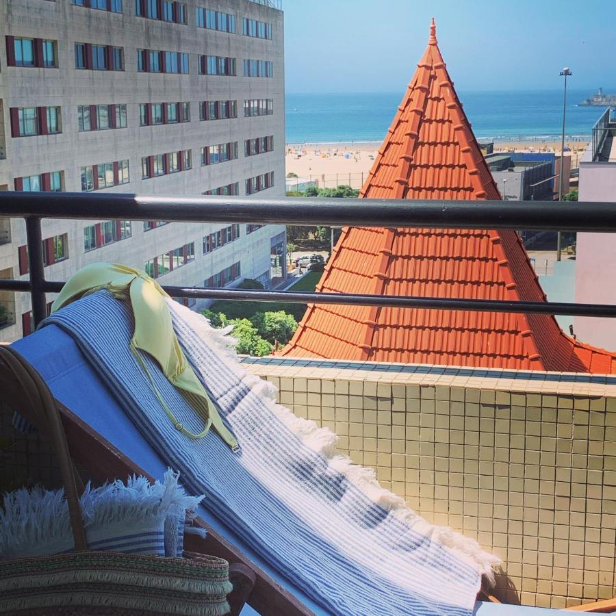 Sea & Fish Apartments Matosinhos  Ngoại thất bức ảnh