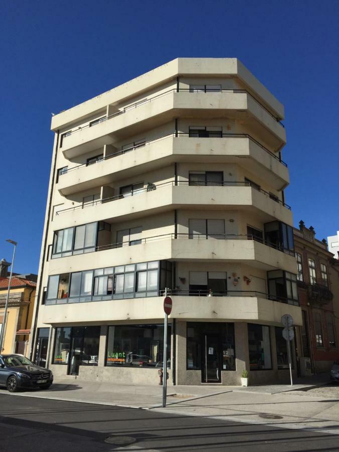 Sea & Fish Apartments Matosinhos  Ngoại thất bức ảnh