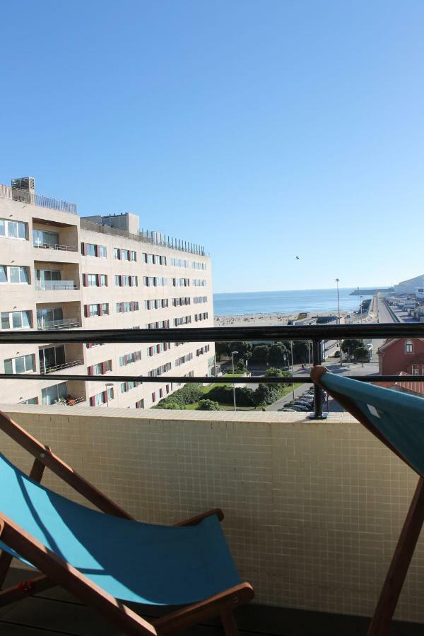 Sea & Fish Apartments Matosinhos  Ngoại thất bức ảnh