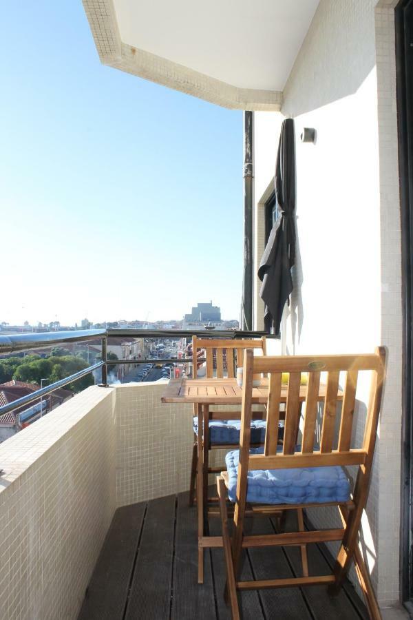 Sea & Fish Apartments Matosinhos  Ngoại thất bức ảnh