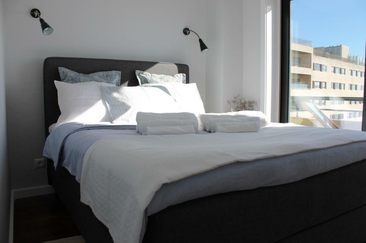 Sea & Fish Apartments Matosinhos  Ngoại thất bức ảnh