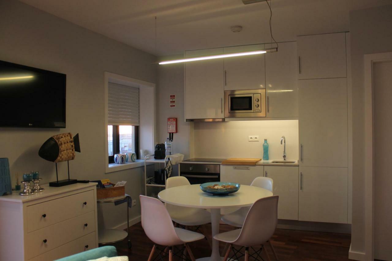 Sea & Fish Apartments Matosinhos  Ngoại thất bức ảnh