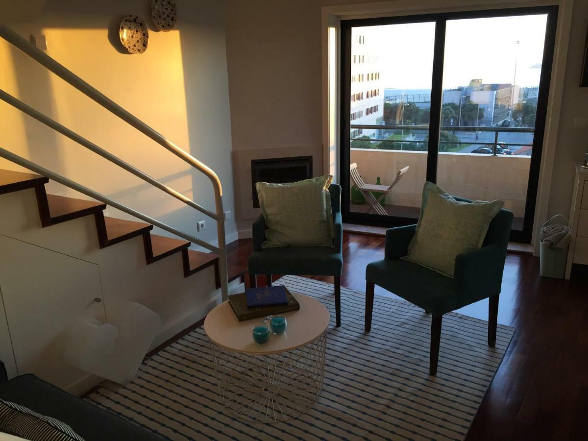 Sea & Fish Apartments Matosinhos  Ngoại thất bức ảnh