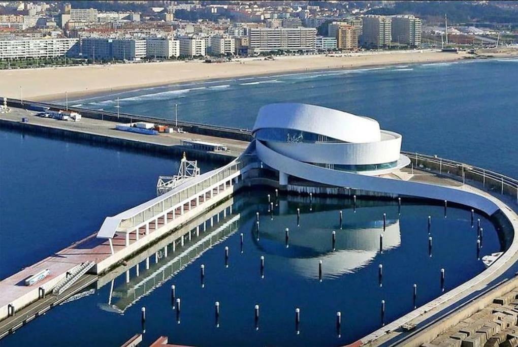Sea & Fish Apartments Matosinhos  Ngoại thất bức ảnh
