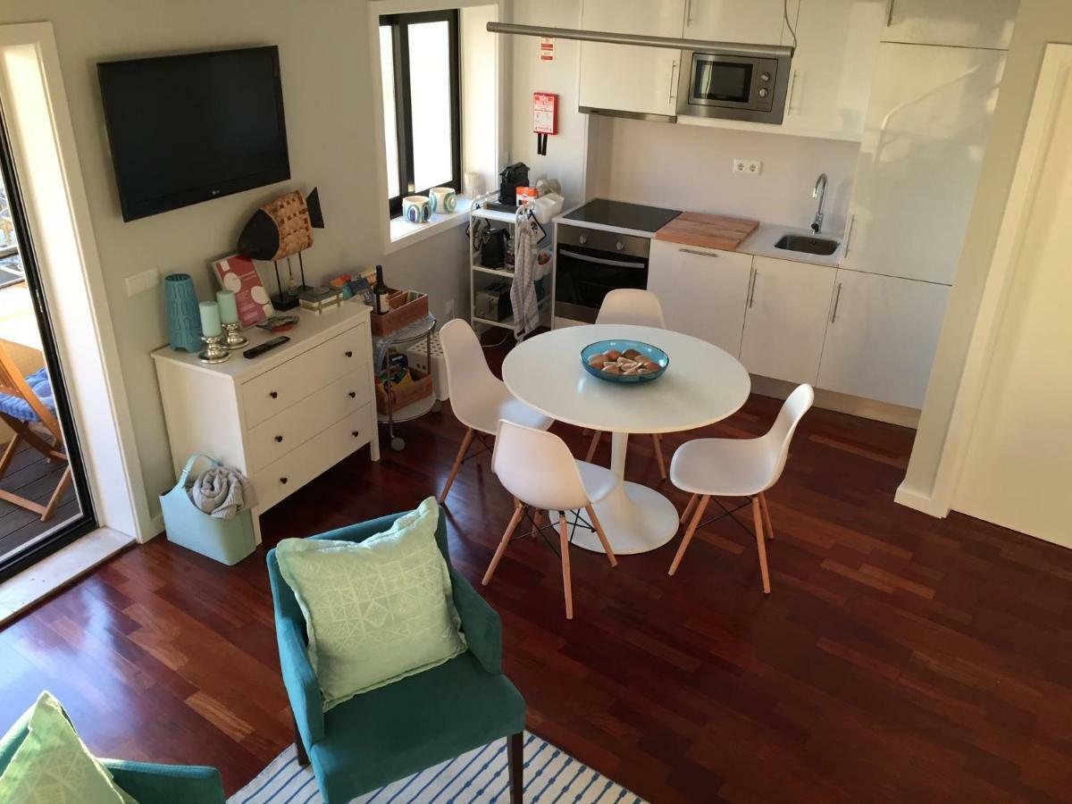 Sea & Fish Apartments Matosinhos  Ngoại thất bức ảnh