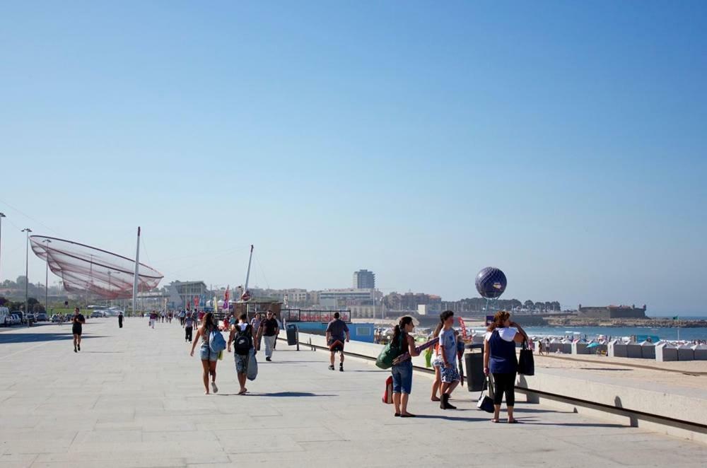 Sea & Fish Apartments Matosinhos  Ngoại thất bức ảnh