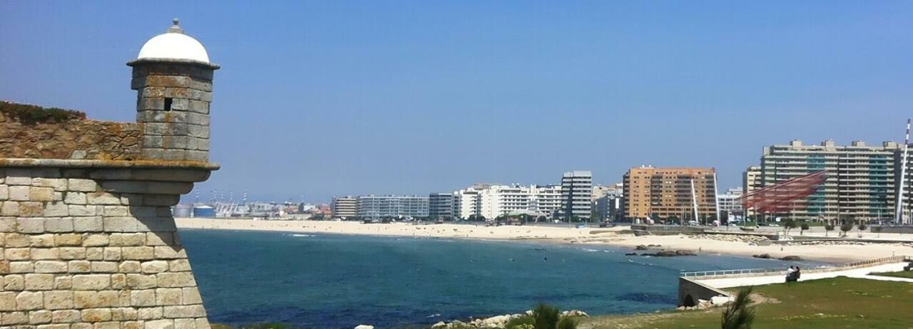 Sea & Fish Apartments Matosinhos  Ngoại thất bức ảnh