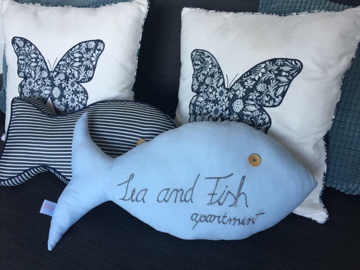 Sea & Fish Apartments Matosinhos  Ngoại thất bức ảnh